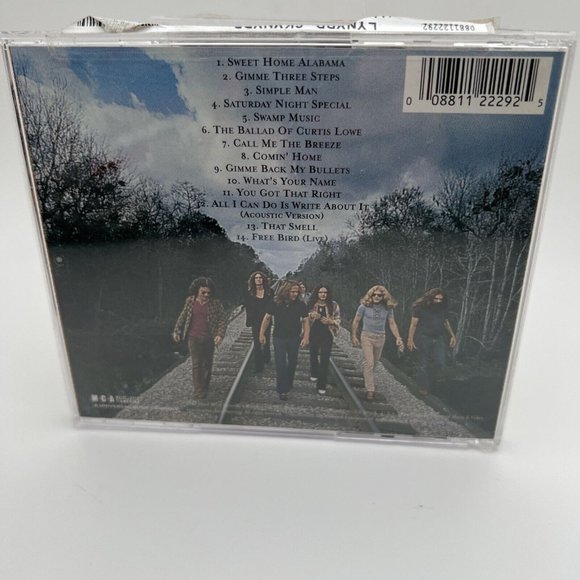 All Time Greatest Hits CD (2000). GD18 - Picture 3 of 3